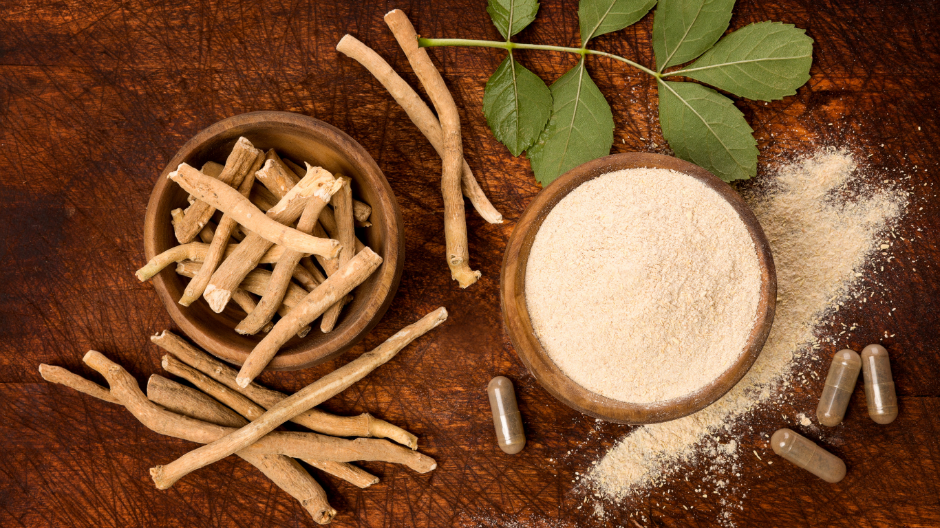 How to Use Adaptogenic Herbs and Mushrooms to Support the Nervous System
