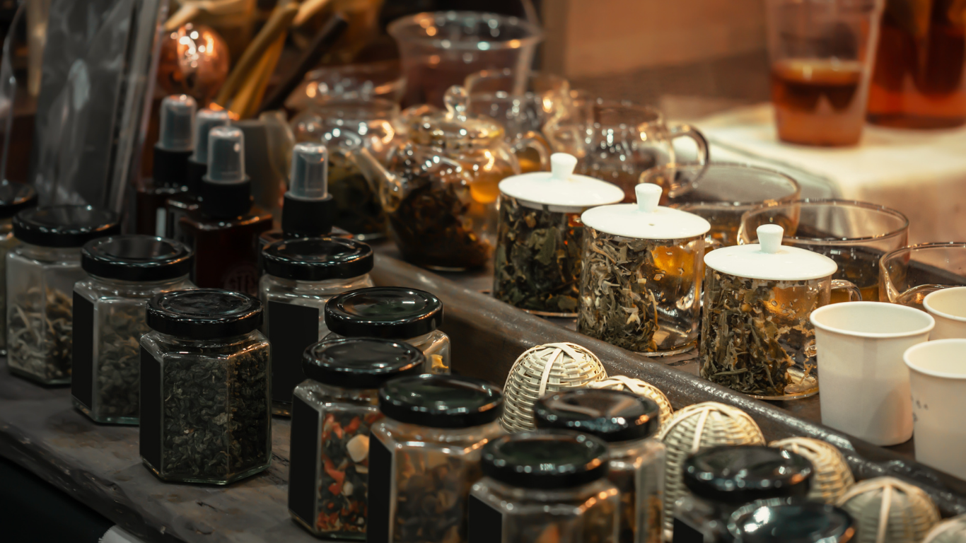 How to Create a Powerful Winter Home Apothecary